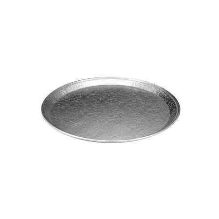 Handi-Foil Handi-Foil 16" Embossed Round Tray, PK25 2013-100-25